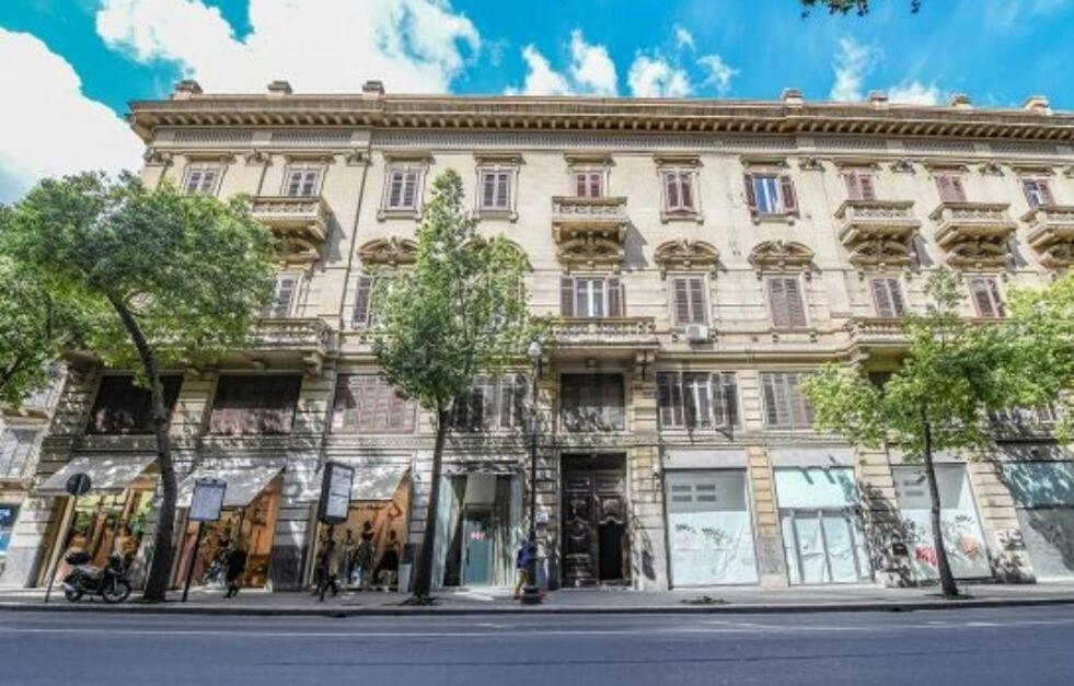 팔레르모 Rome 118 아파트 외부 사진