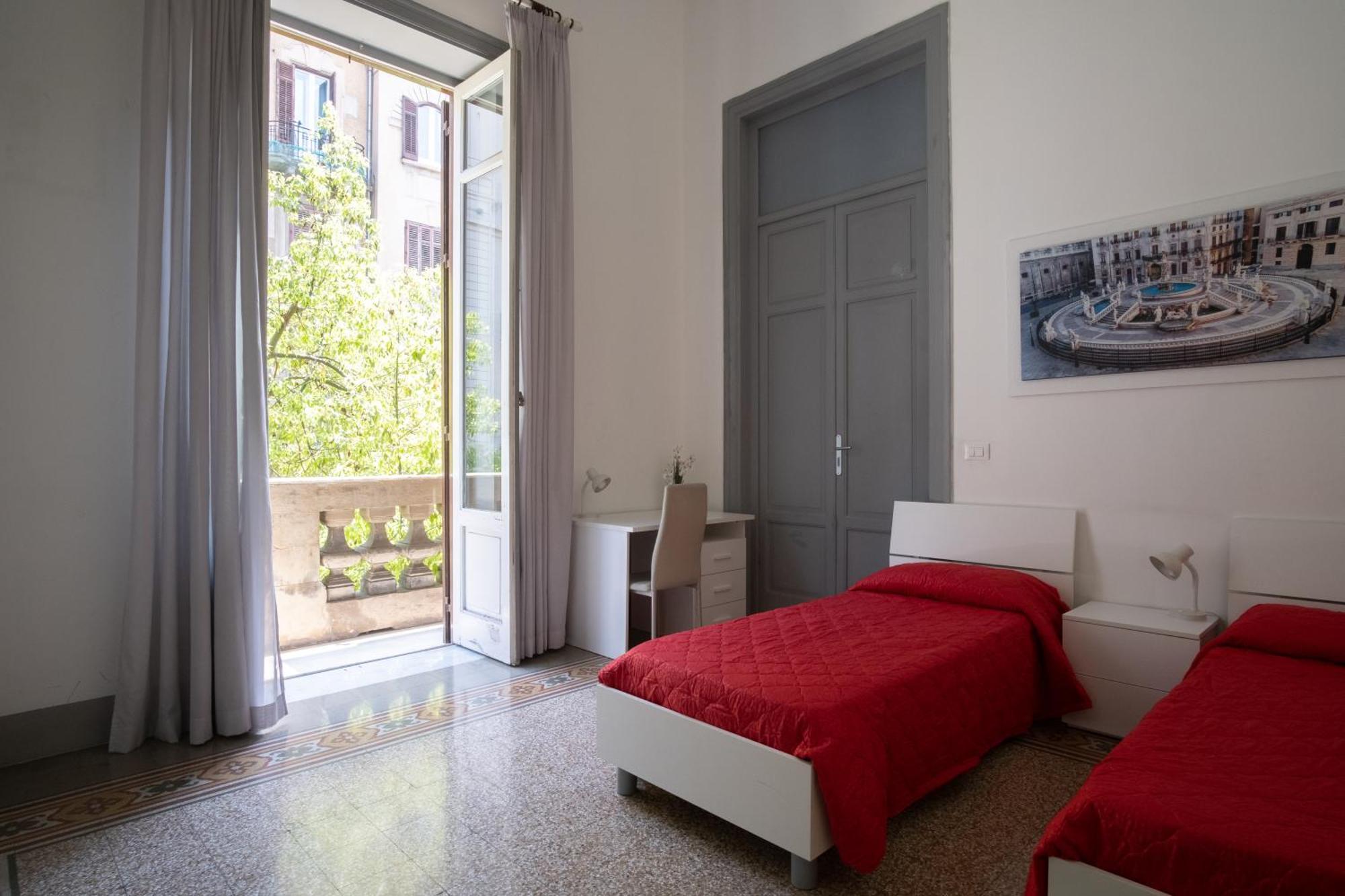 팔레르모 Rome 118 아파트 외부 사진