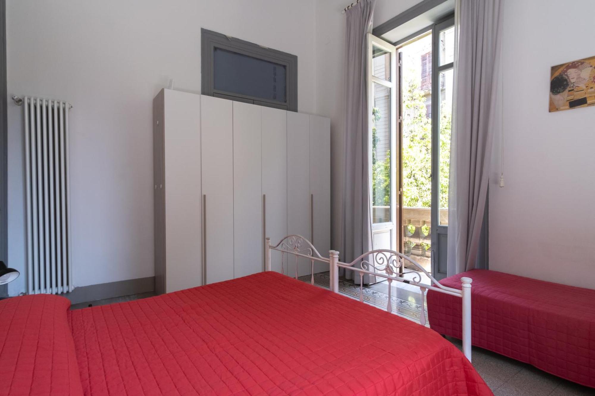 팔레르모 Rome 118 아파트 외부 사진