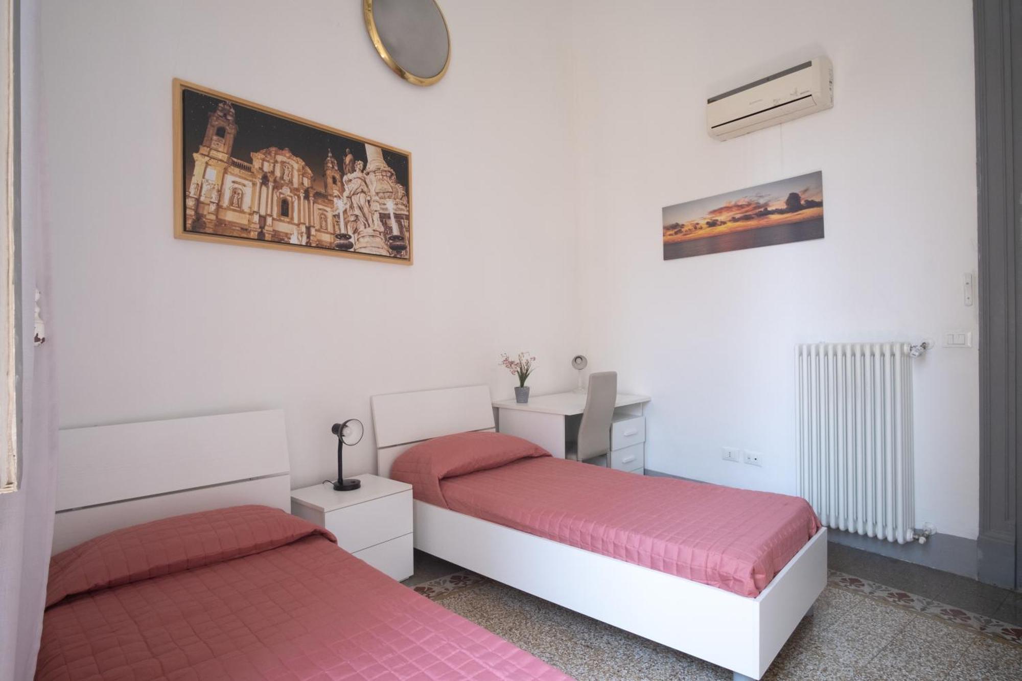팔레르모 Rome 118 아파트 외부 사진