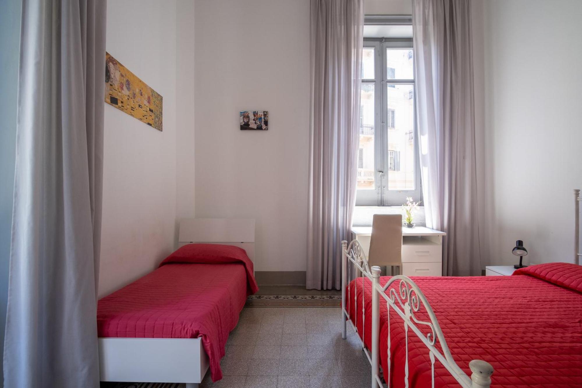 팔레르모 Rome 118 아파트 외부 사진