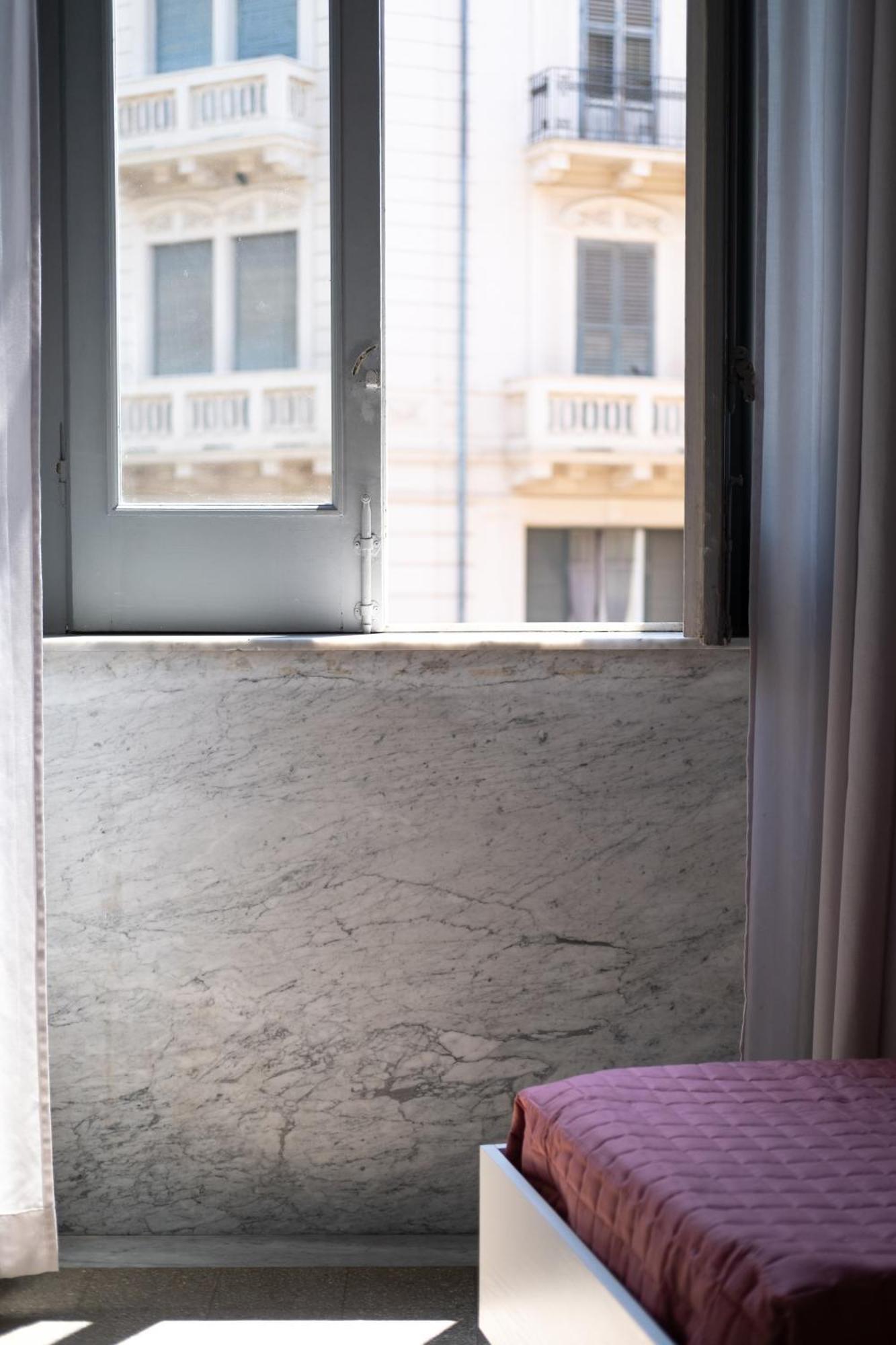 팔레르모 Rome 118 아파트 외부 사진